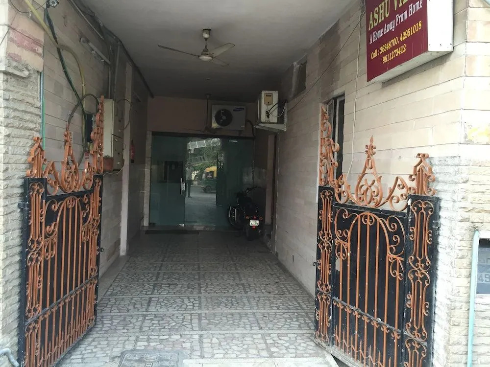 Ashu Villa Guest House