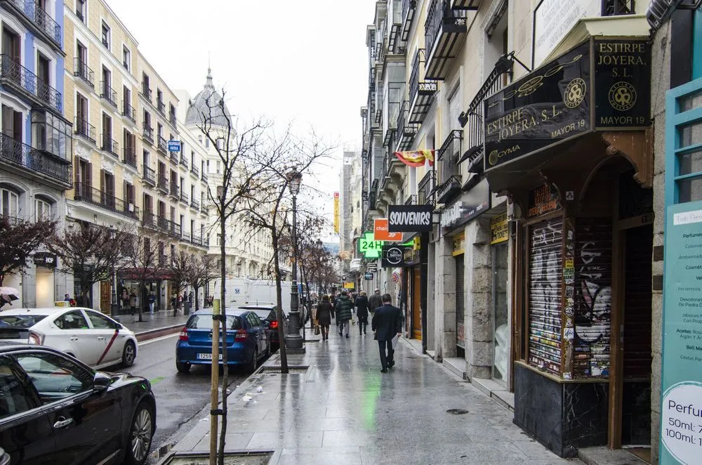 Apartments Dreammadrid City Center Sol