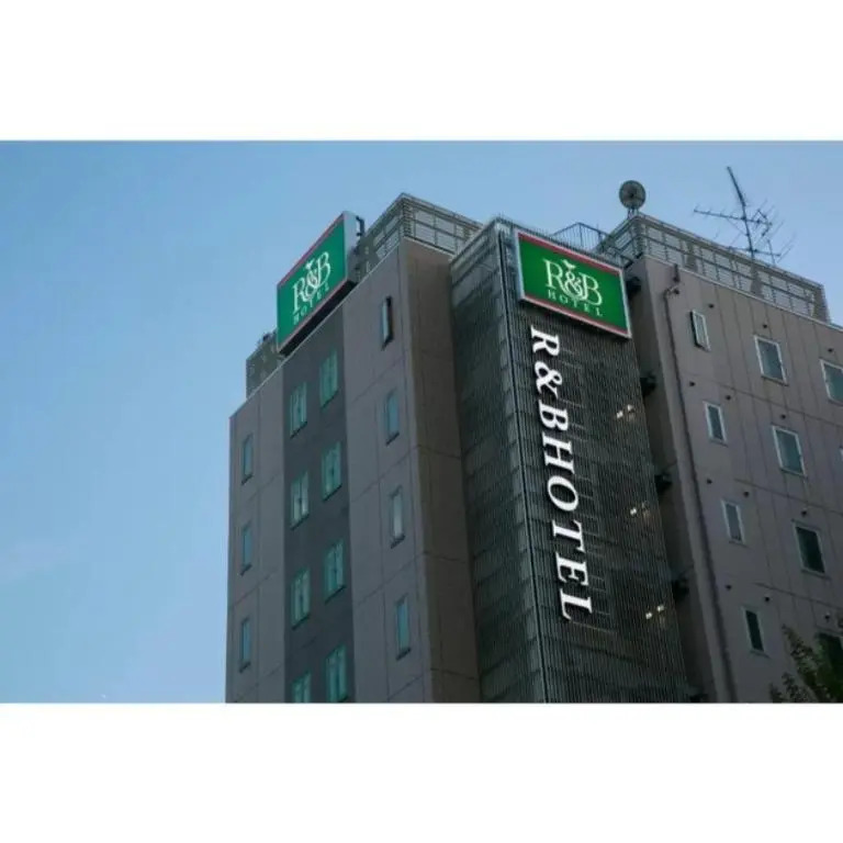 WASHINGTON R&B Hotel Nagoya Nishiki