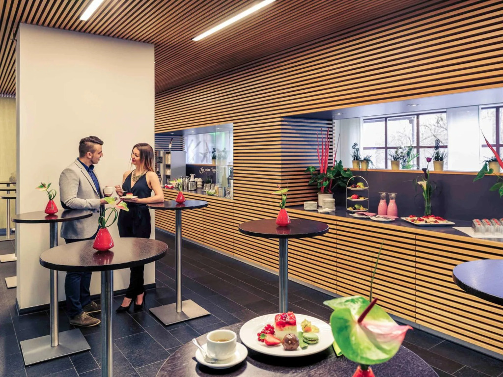 Mercure Hotel München Süd Messe