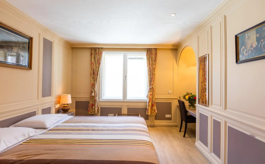 Hotel Augustyn Brugge