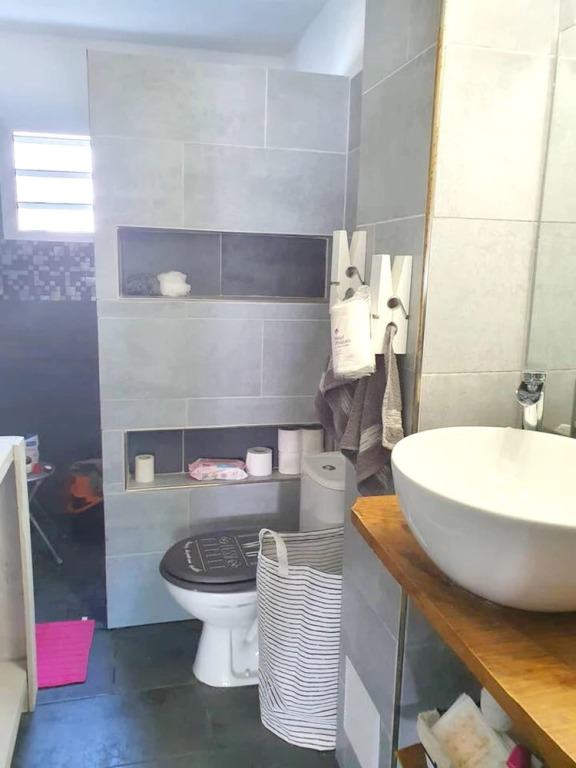 Apartment with One Bedroom in la Saline-Les-Bains, with Wonderful City View, Furnished Terrace And Wifi - 900 M From the Beach