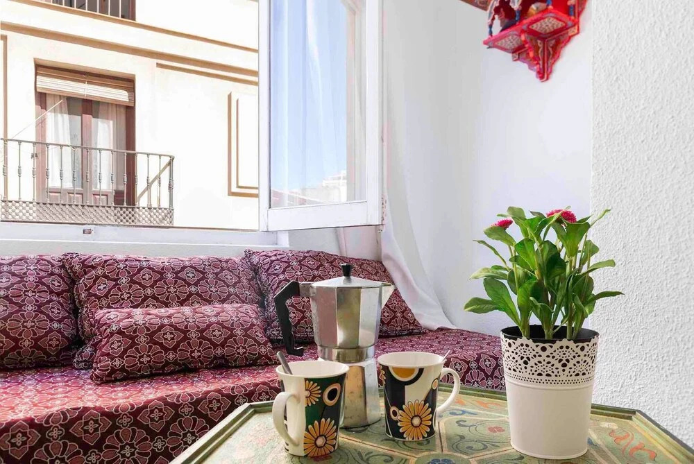 Apartamentos Babel Four