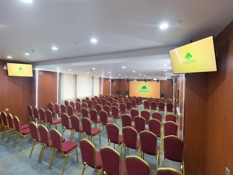 GreenTree Inn Luoyang Longmen Avenue Guanlin Railw