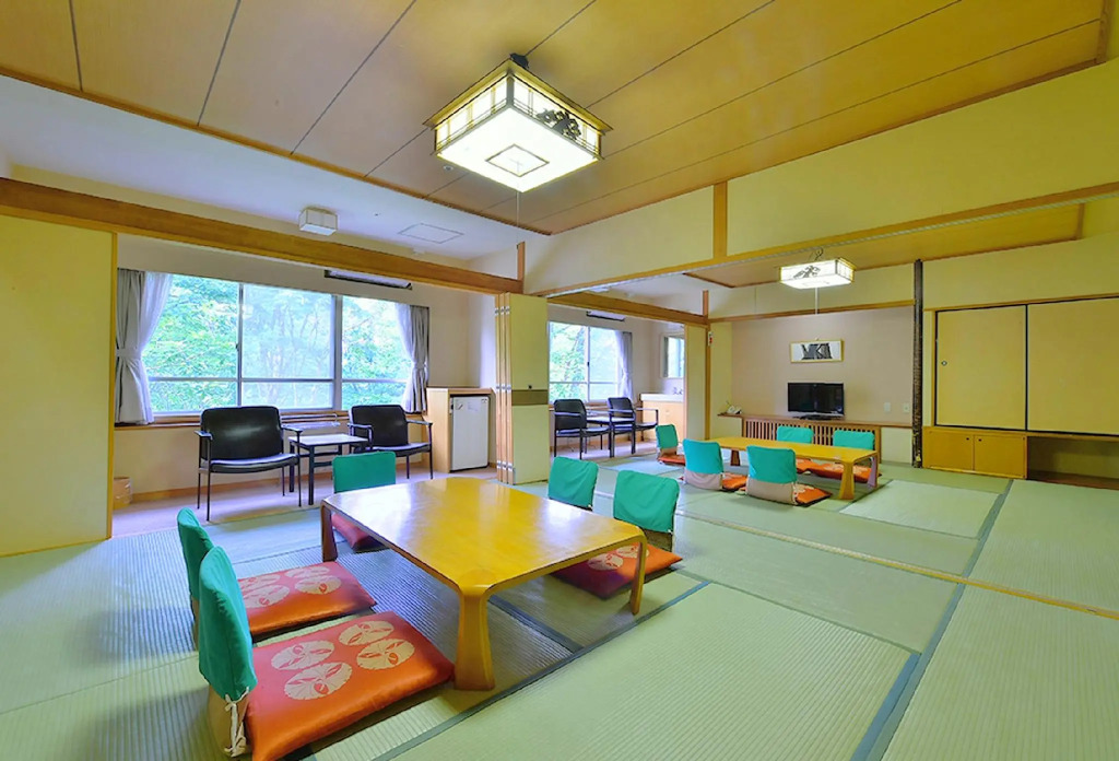 KAMENOI HOTEL Kusatsu Resort