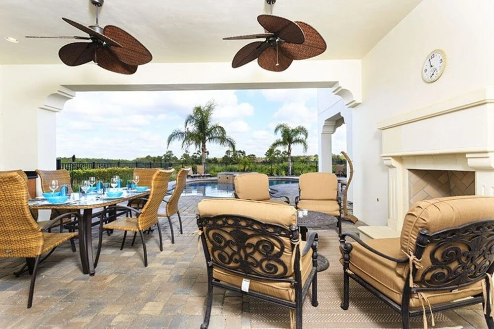 Villa in Reunion Resort & Spa 1313