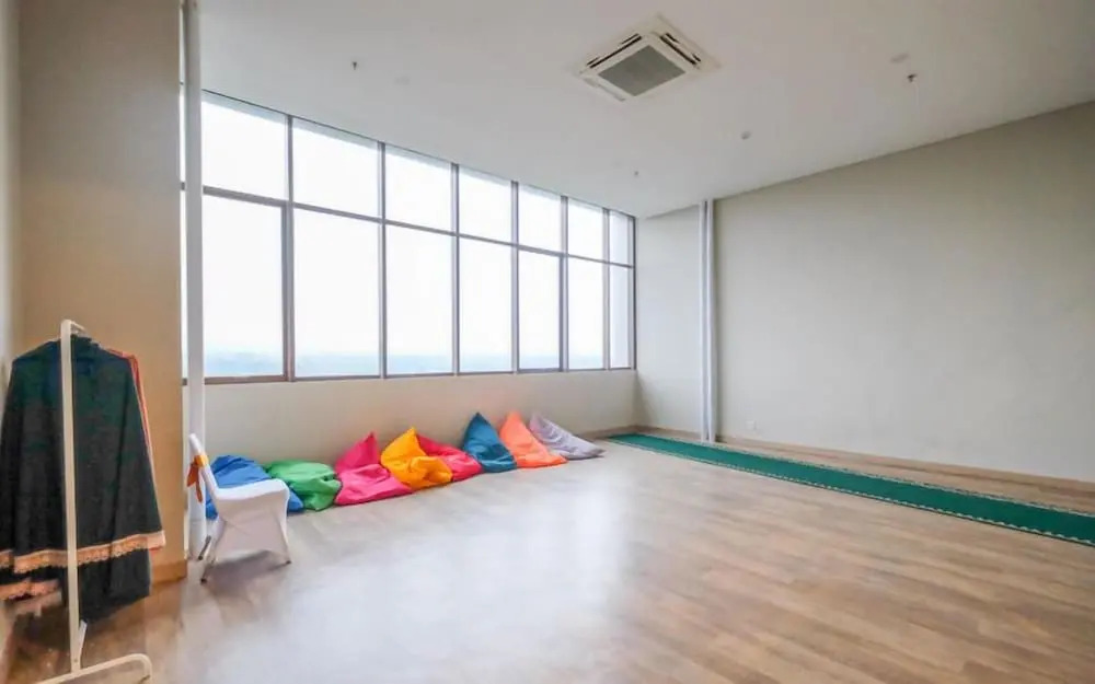 Modern And Comfort-Driven Studio Apartment Lrt City Sentul
