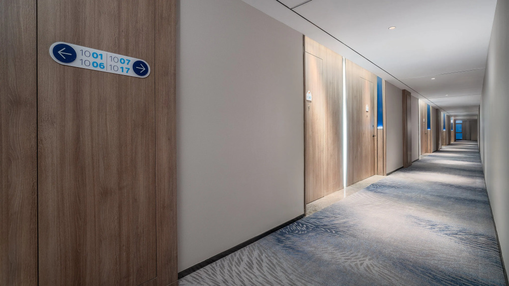 Holiday Inn Express Nanchang High Tech Zone
