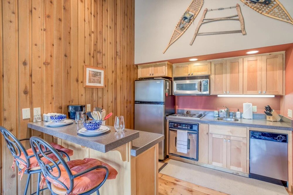 Ski House 242