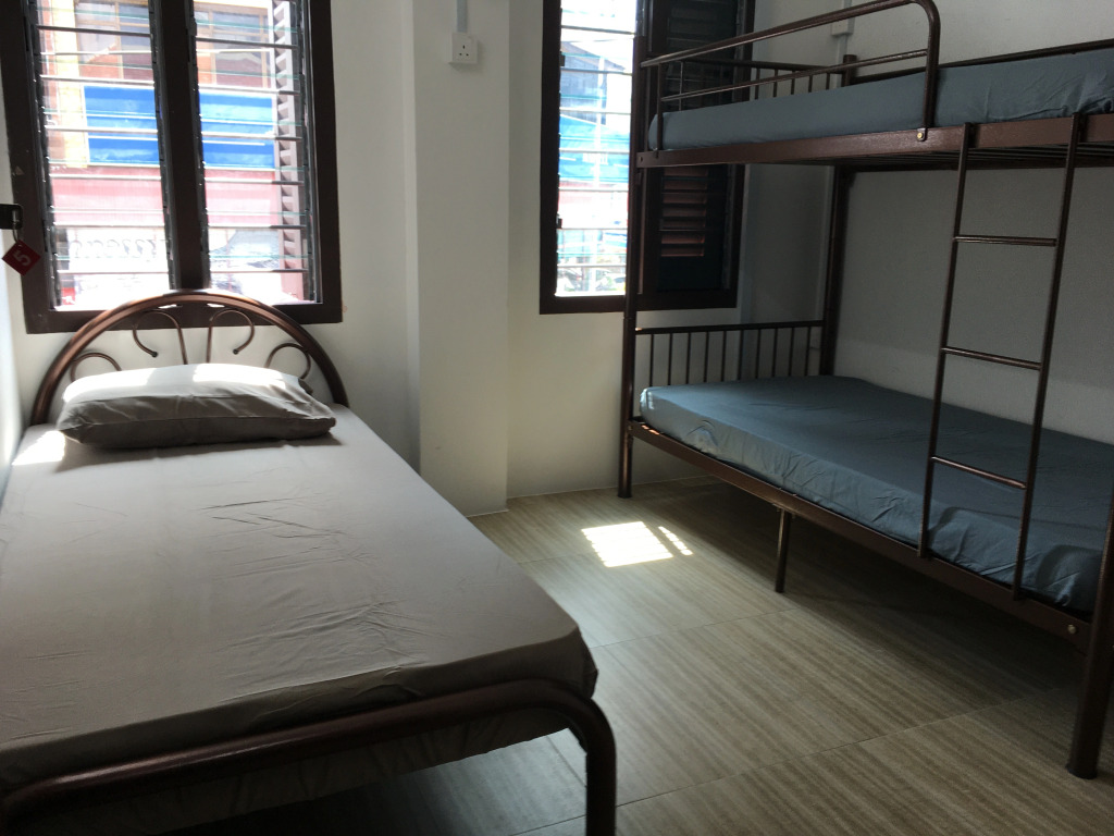 Homey Hostel, Ipoh Town