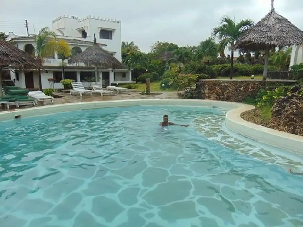Fabulous Kibali Apartment
