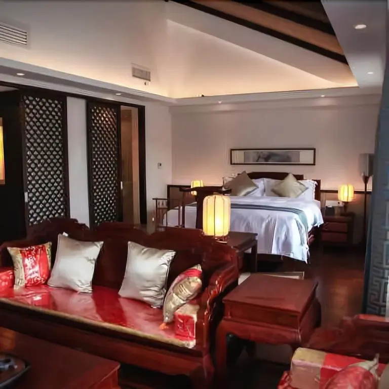 Aishu Shanfang Culture Guest House