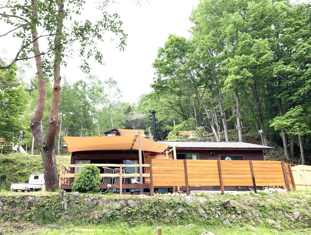 Glamping La Fonte