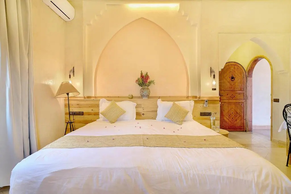 Hotel  Sbai Palace