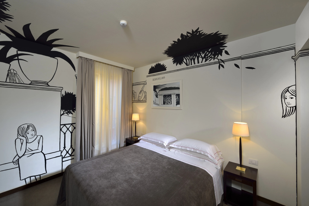 Phi Hotel Bologna