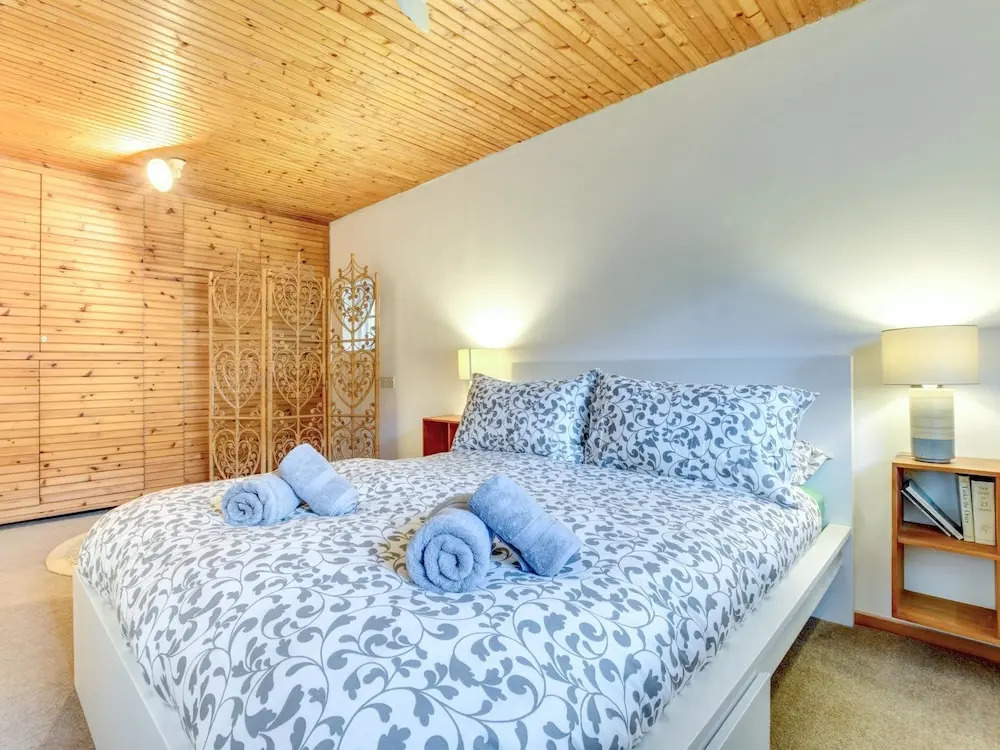 Quaint Holiday Home in Dartmouth With River Dart View