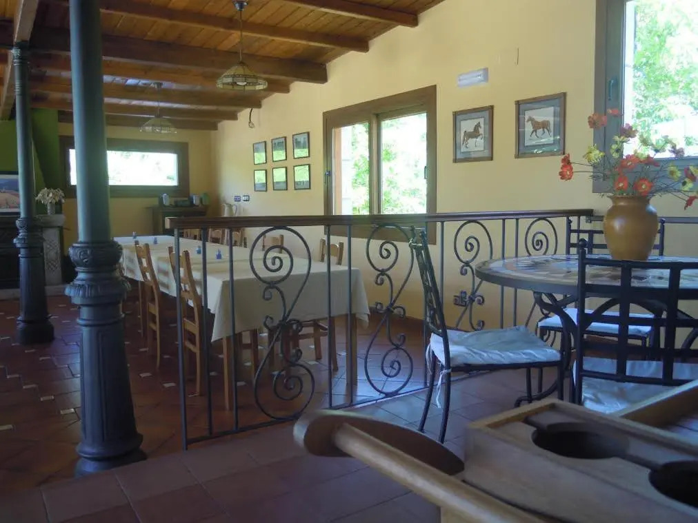 HOSTAL Restaurante RANCHEIRO