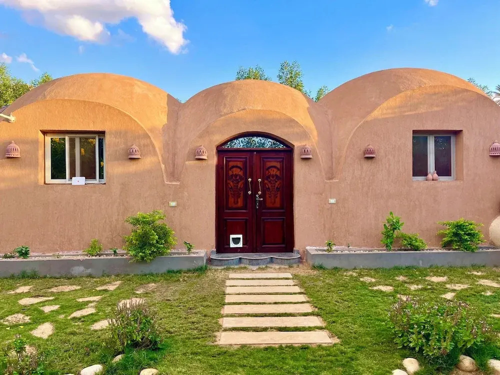 King Sahure Pyramid Inn