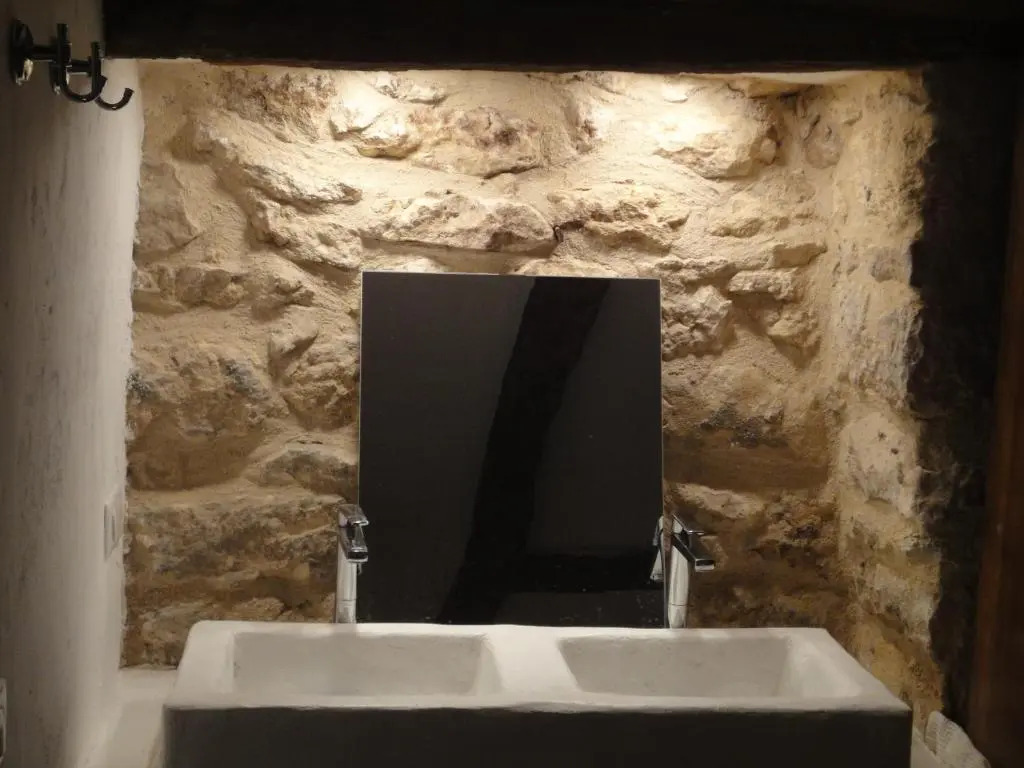 Les appartements d artiste de la Villa du 15 - Restaurant La Maison - piscine chauffée