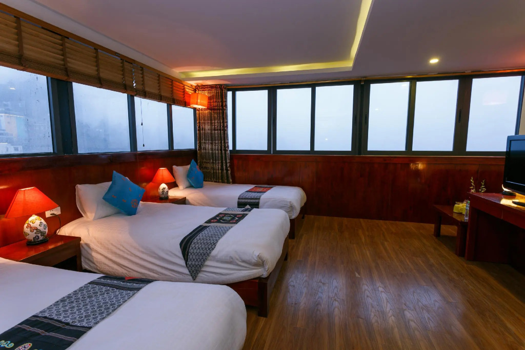 Anise Sapa Hotel