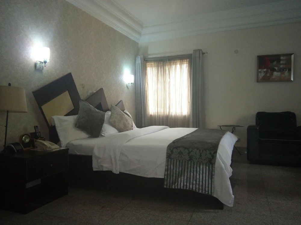 Charro Gates Hotel