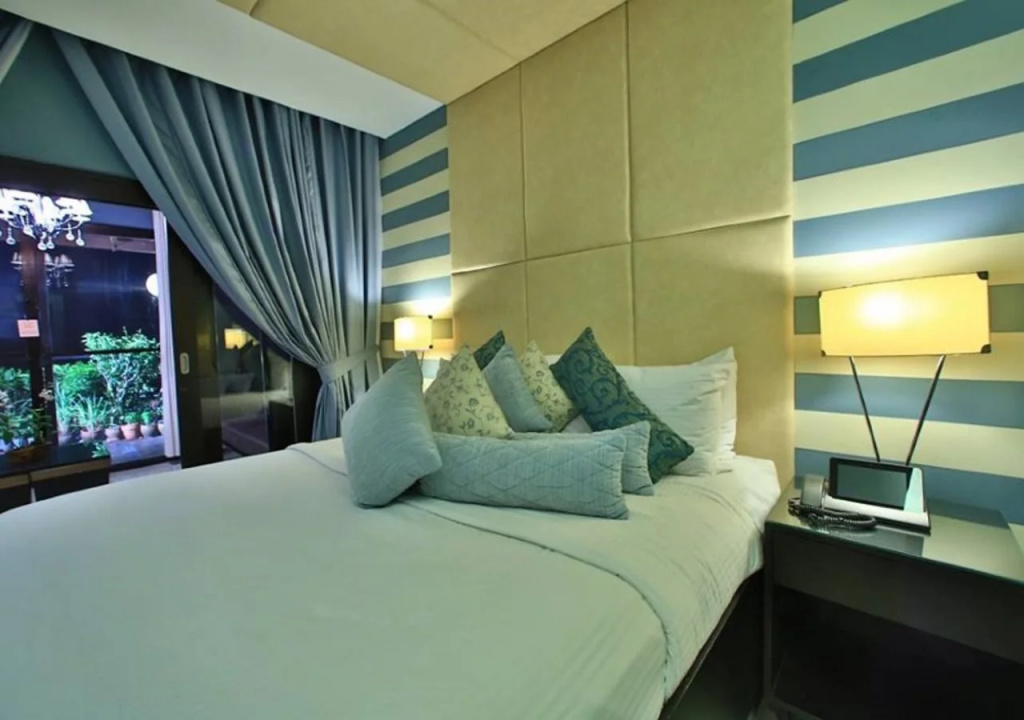 The Boutique Bed and Breakfast