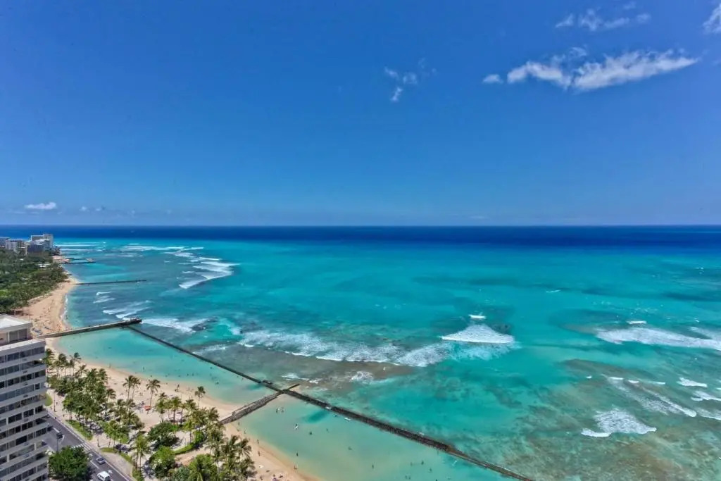 Waikiki Beach Tower