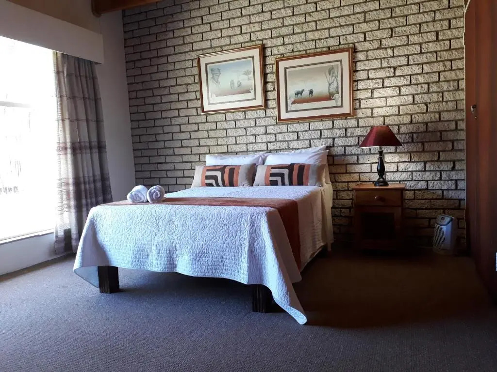 Die Plasie on-suite rooms