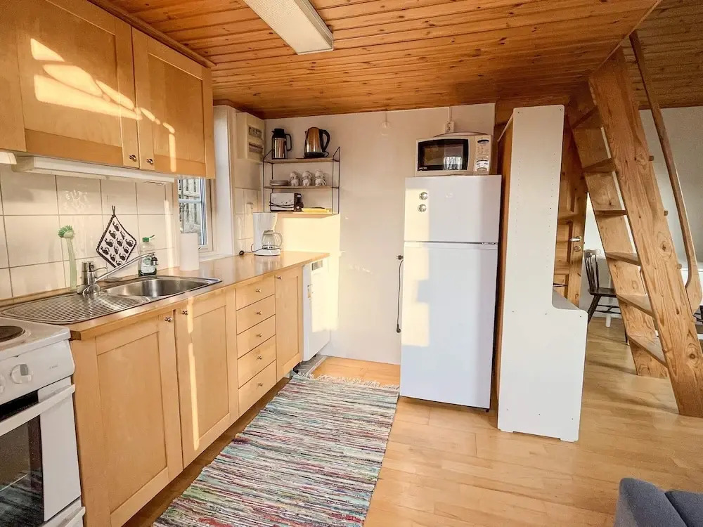 4 Person Holiday Home in FotÃ¶, VÃ¤stra GÃ¶taland