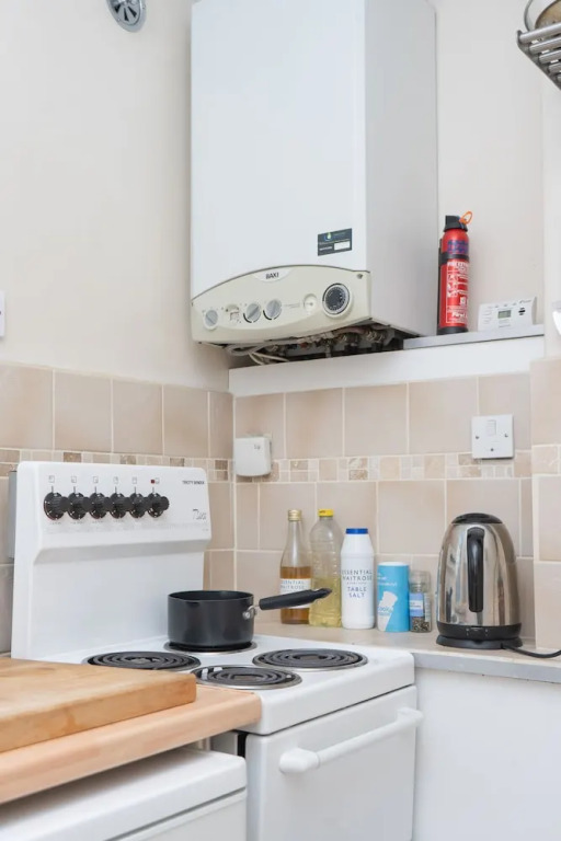 Beautiful 1-bed Apartment in London