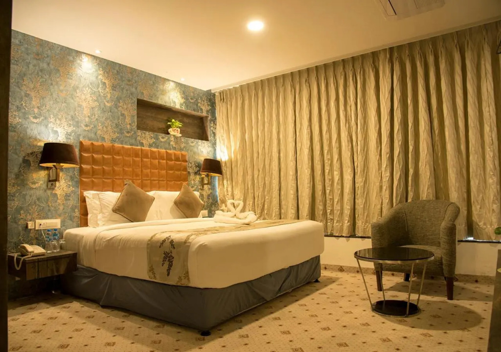 Regenta Central Hotel & Convention Nagpur