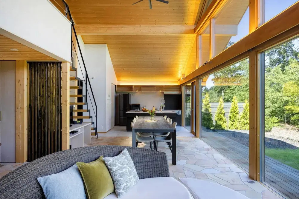 Villa Metsä KARUIZAWA
