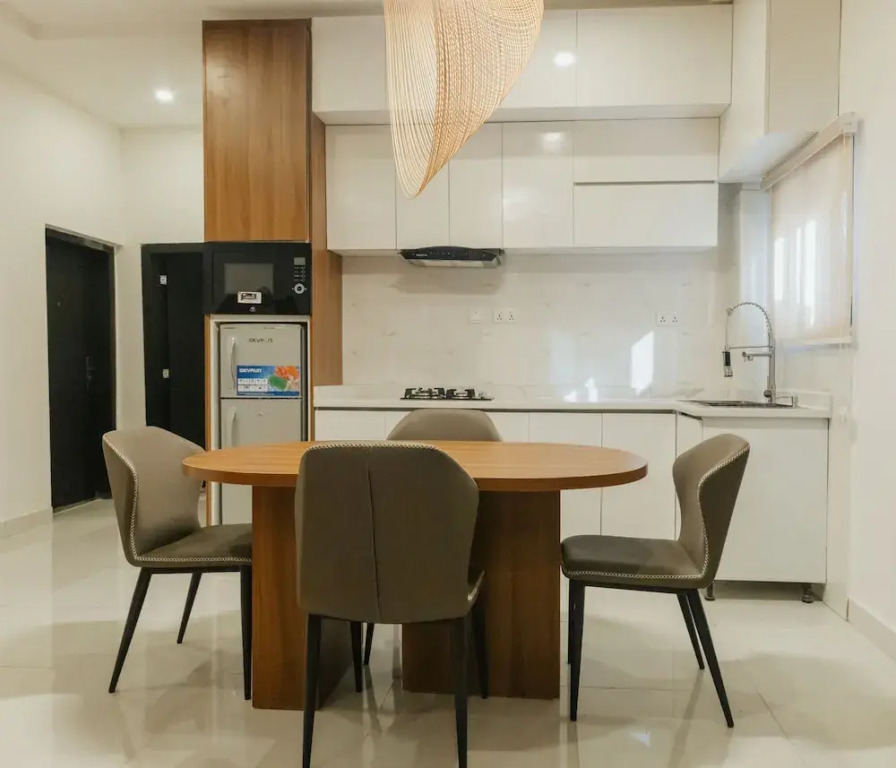 George Residence Kaura Abuja
