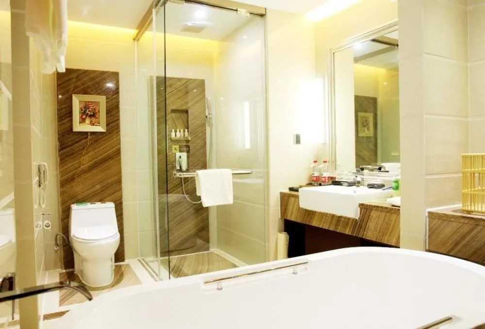 Hollyston Hotel (Chengdu Jinhua Wanda)