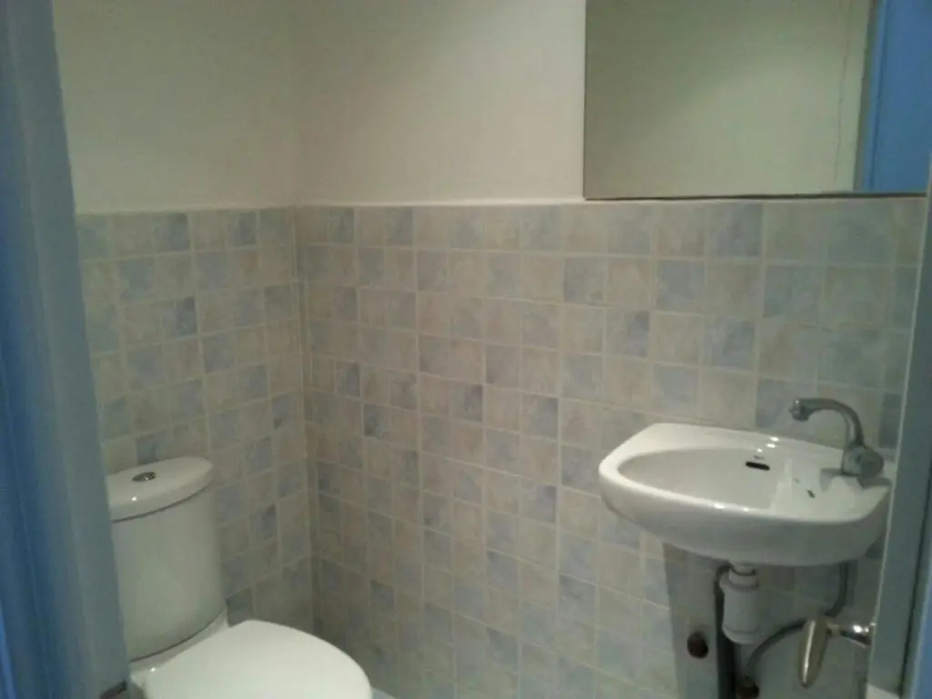Appartement en plein centre ville