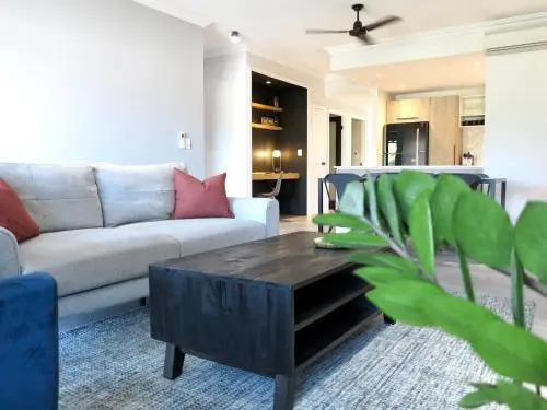 Bluewater Apartment