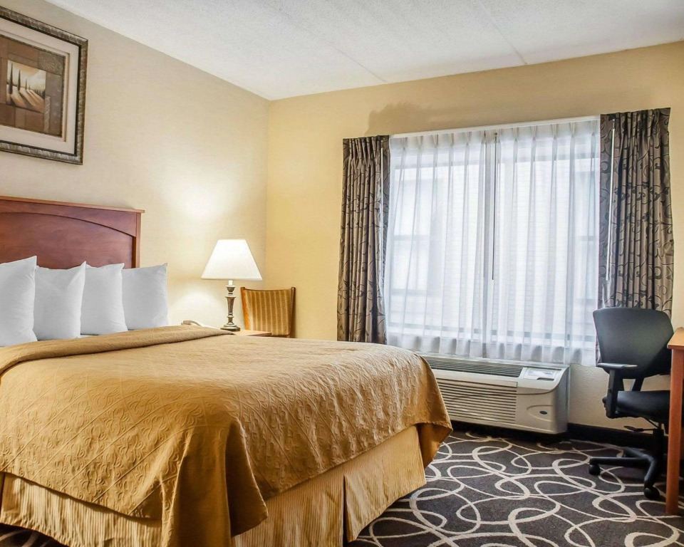 Quality Hotel & Suites At The Falls