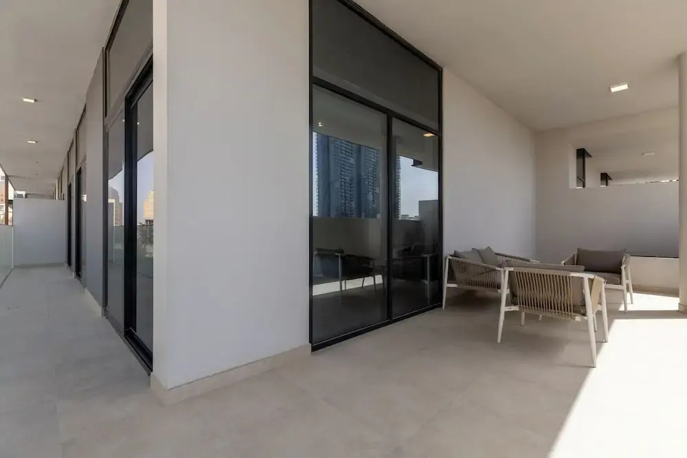 Waves - Tranquil Living 2BR Apt in JVC with City Views