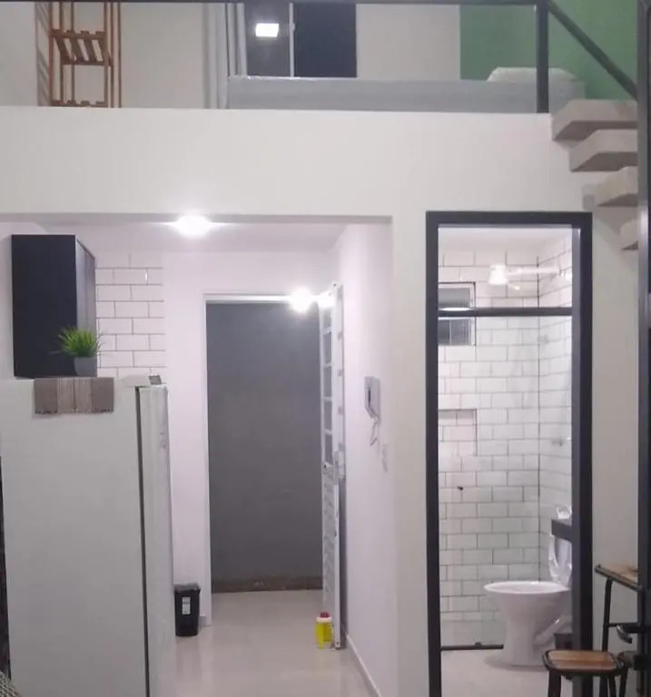 Apartamento Loft Aconchegante