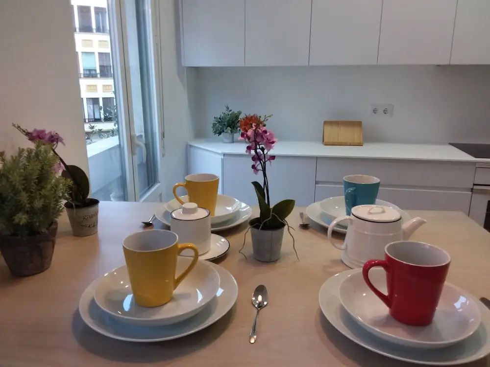 Deluxe Cruz Conde Apart. 2 Dorm. 2 Baños