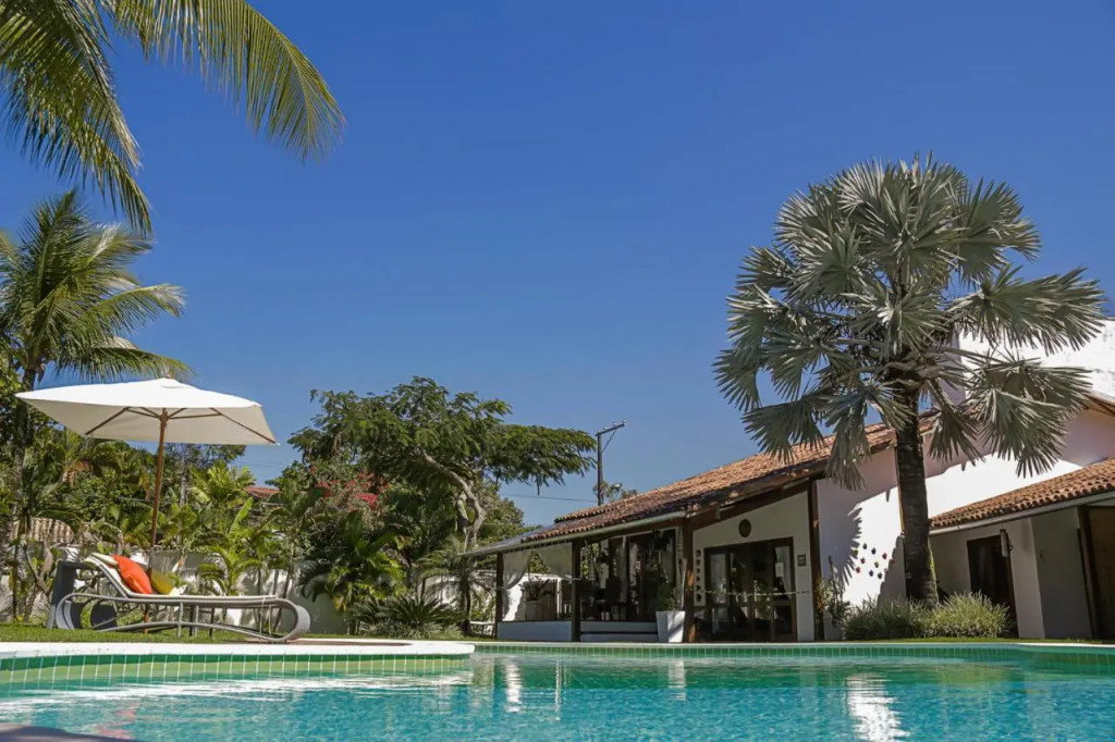 VILLA Palmeira Azul