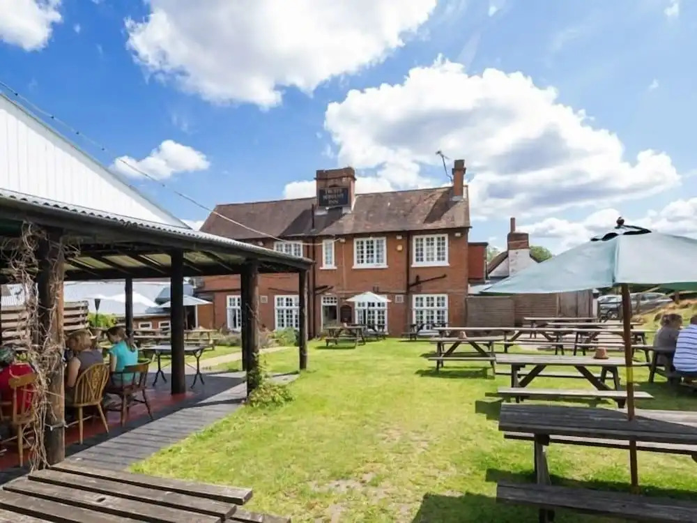 The Trusty Servant Inn