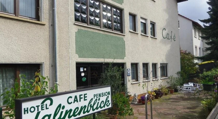 Hotel Salinenblick