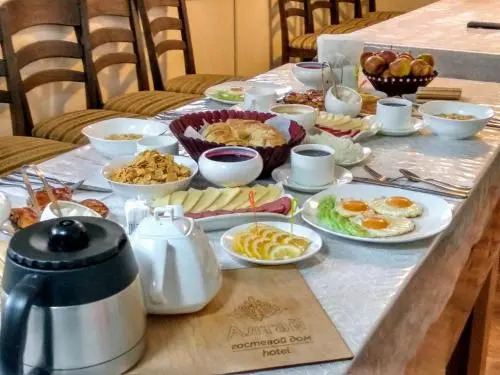 Guest house Altay