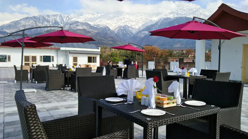 D'Polo Club And Spa Resort, Dharamshala