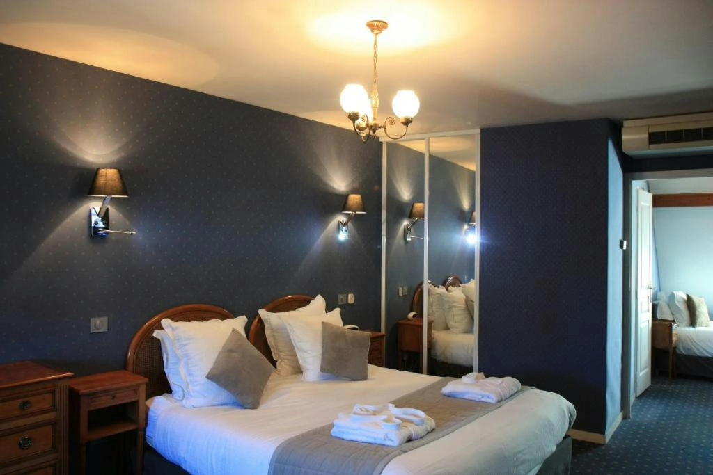 Hôtel Henry II Beaune Centre