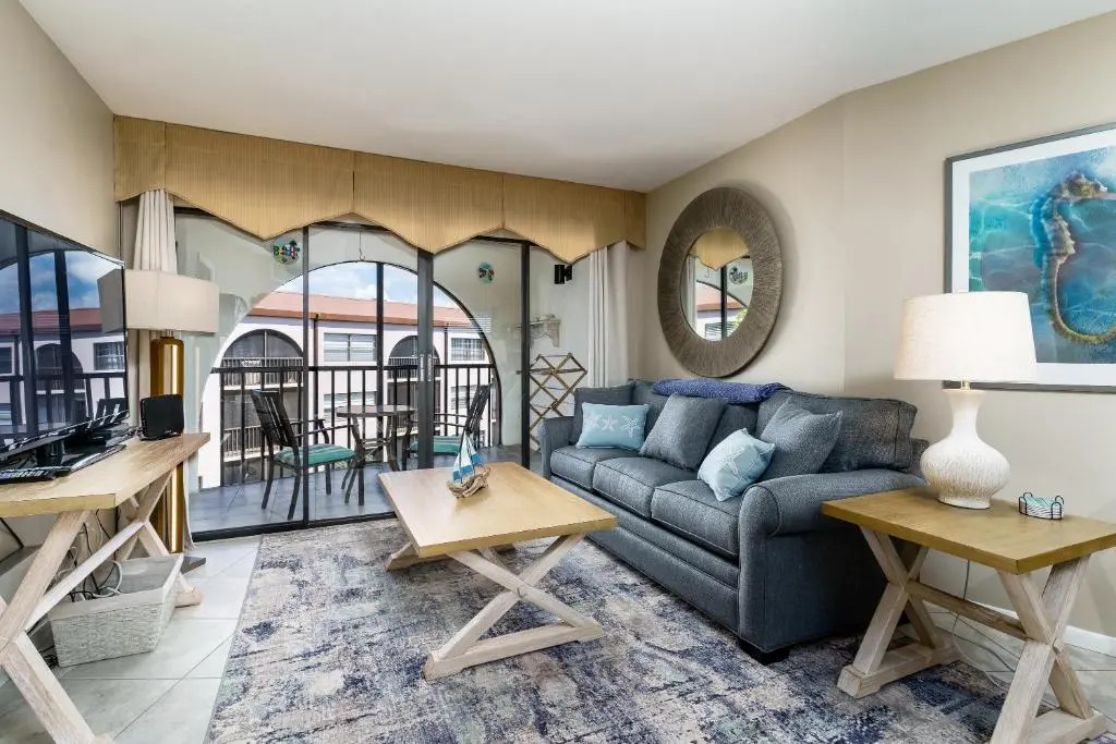 The "Anglers Way" Condo I 5th Floor w/ Views of Factory Bay