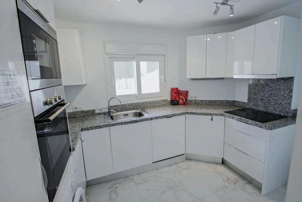 Gila - sea view villa with private pool in Benissa