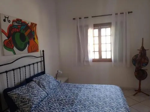 Casa temporada paraíso