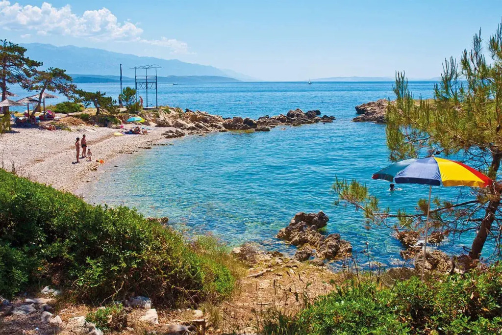 Apartmani Marica Suha punta